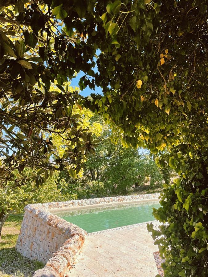 Вилла I Trulli Di Figazzano Локоротондо Экстерьер фото