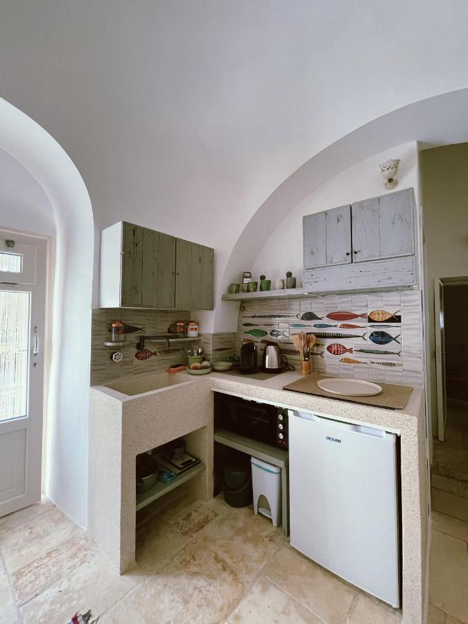 Вилла I Trulli Di Figazzano Локоротондо Экстерьер фото