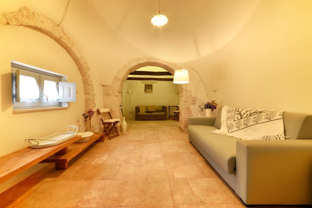 Вилла I Trulli Di Figazzano Локоротондо Экстерьер фото