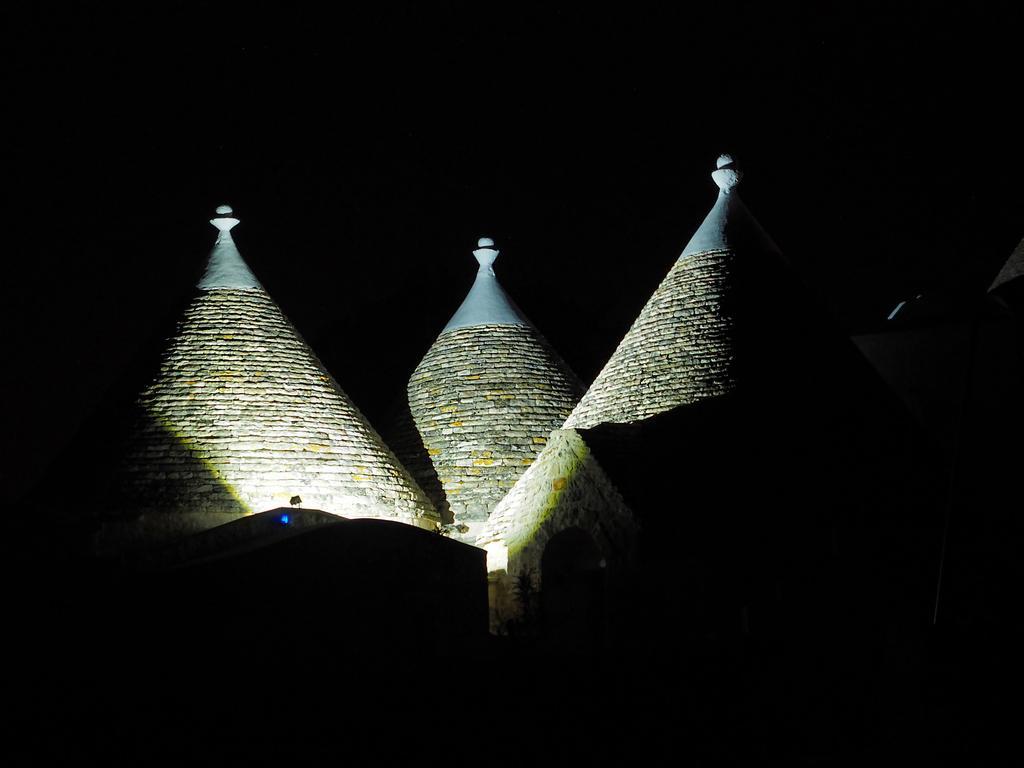Вилла I Trulli Di Figazzano Локоротондо Экстерьер фото