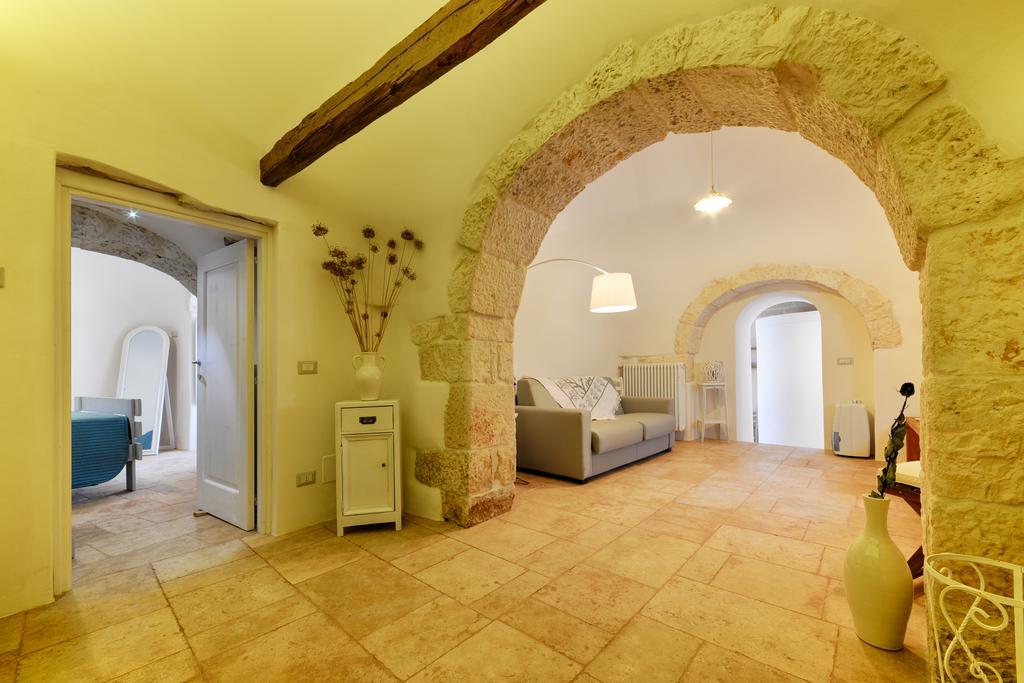Вилла I Trulli Di Figazzano Локоротондо Экстерьер фото